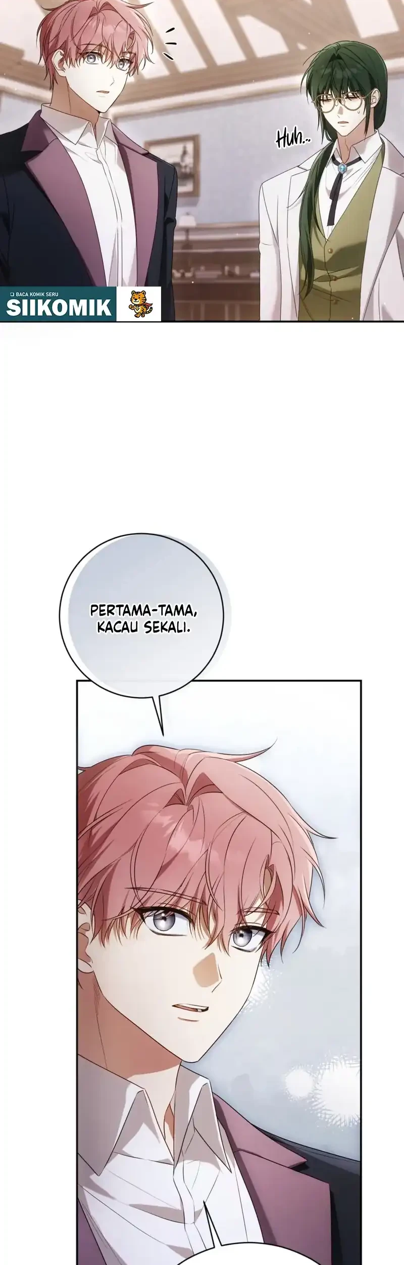 The Serpent of Paradise Chapter 3 Gambar 26