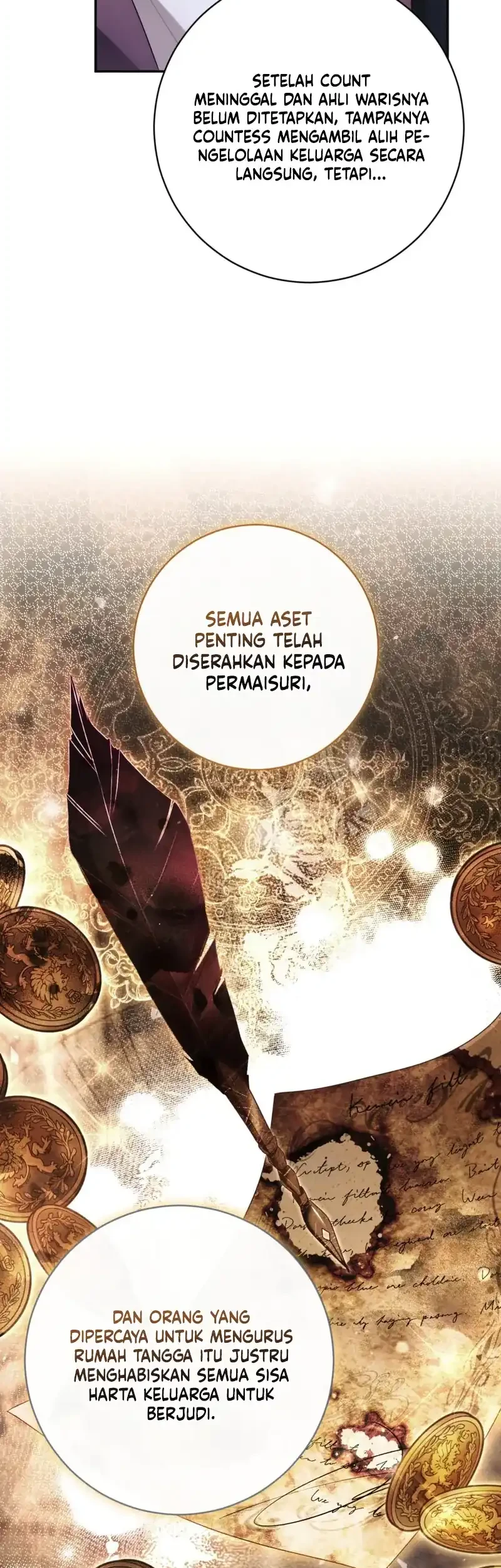 The Serpent of Paradise Chapter 3 Gambar 27