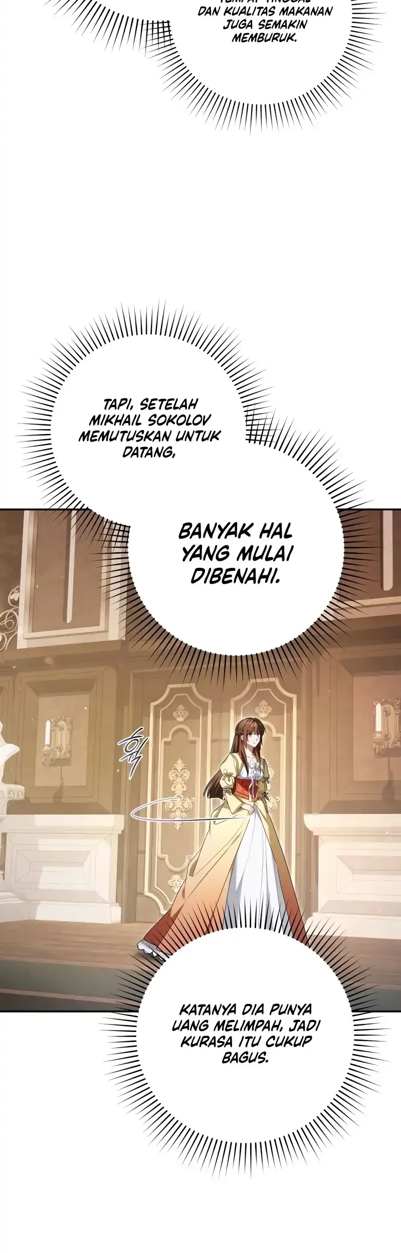 The Serpent of Paradise Chapter 4 Gambar 29
