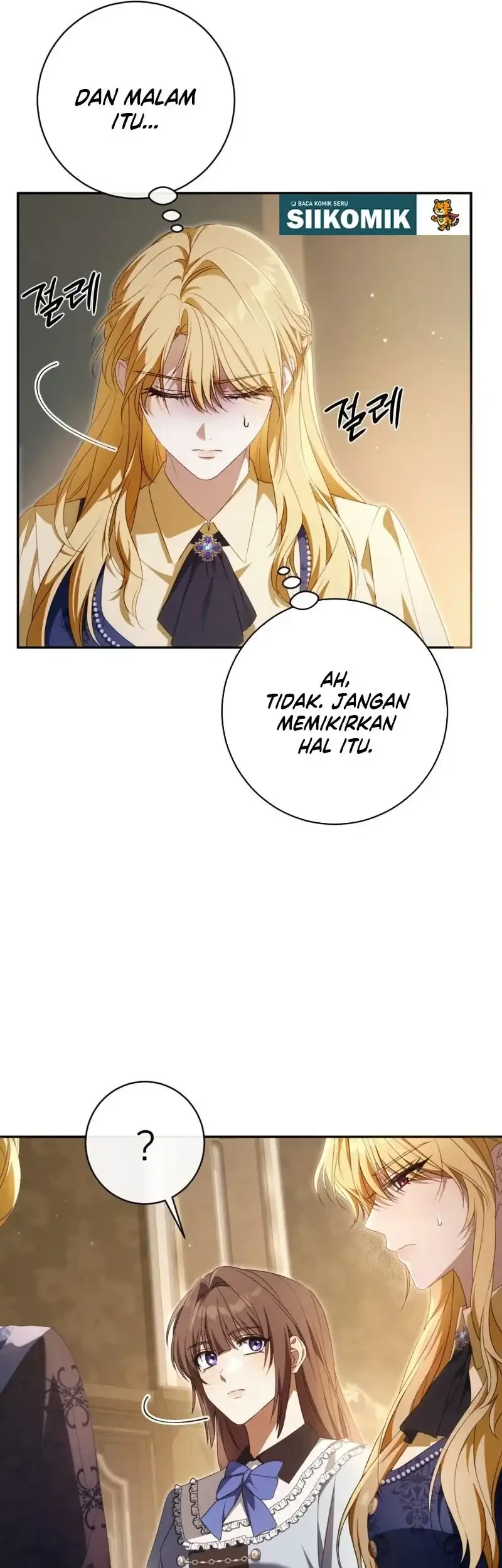 The Serpent of Paradise Chapter 6 Gambar 25