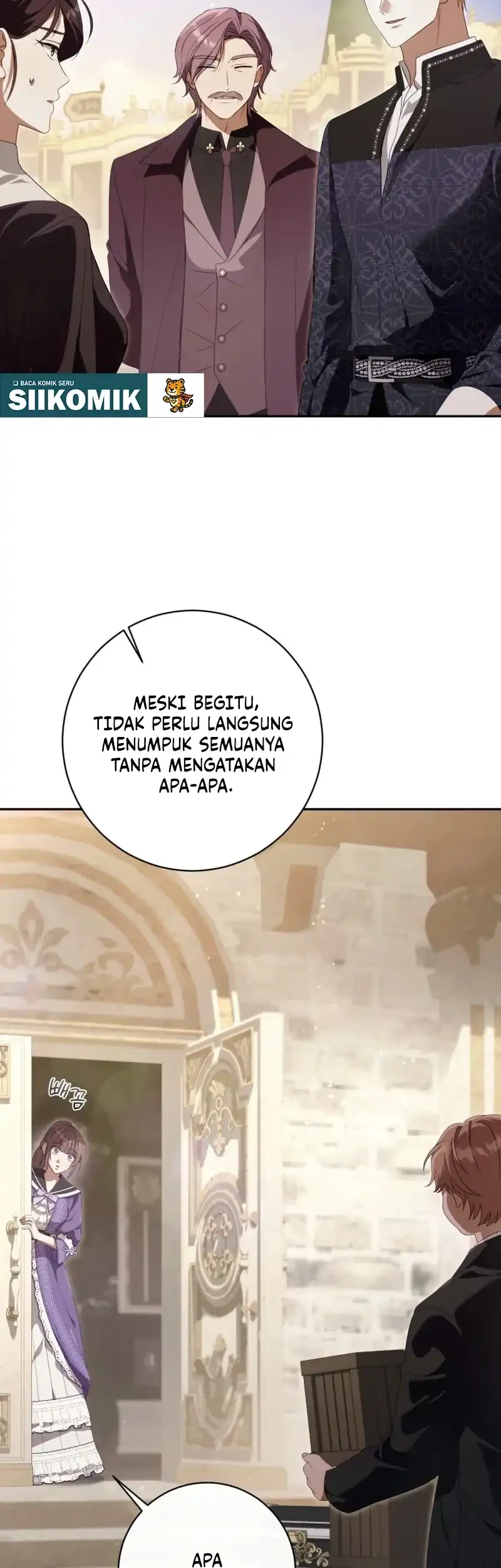 The Serpent of Paradise Chapter 7 Gambar 22
