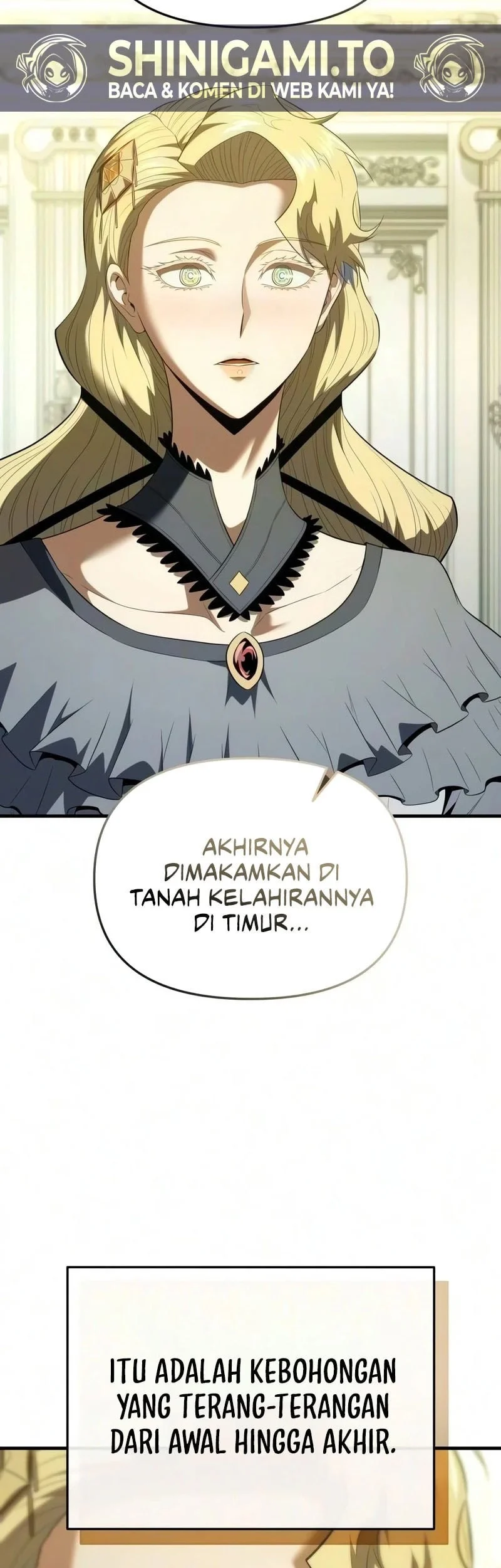 The Seventh Prince Wants to Bail Chapter 10 Gambar 28