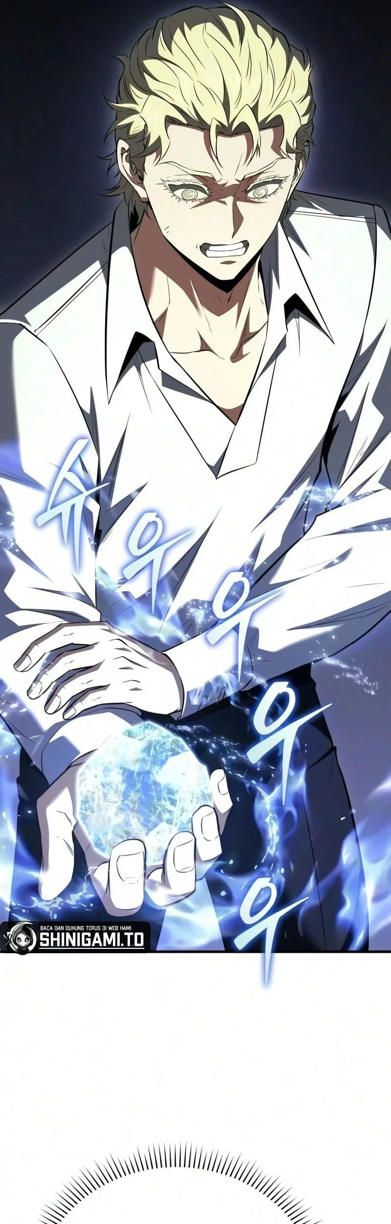 The Seventh Prince Wants to Bail Chapter 11 Gambar 27