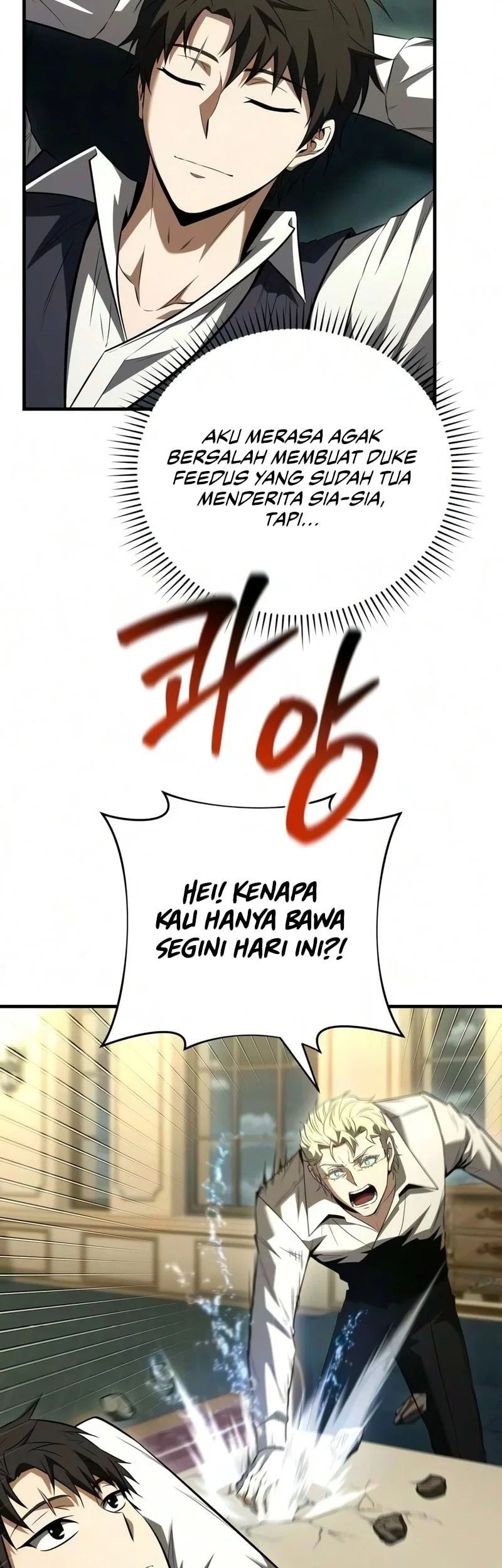 The Seventh Prince Wants to Bail Chapter 11 Gambar 29