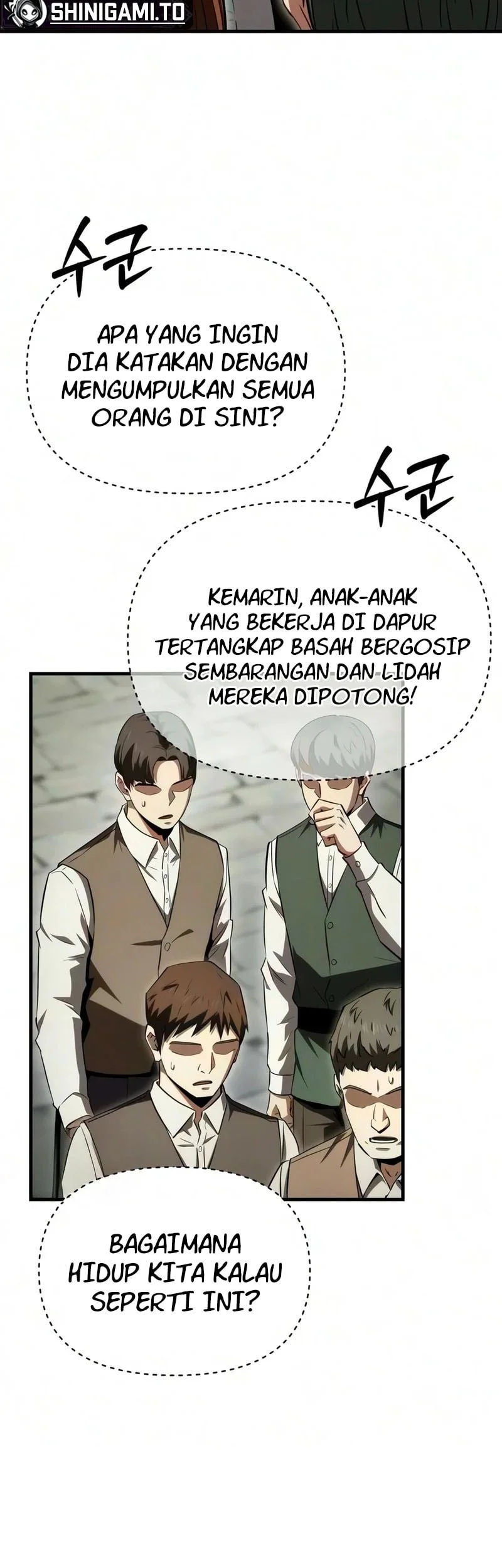 The Seventh Prince Wants to Bail Chapter 12 Gambar 28