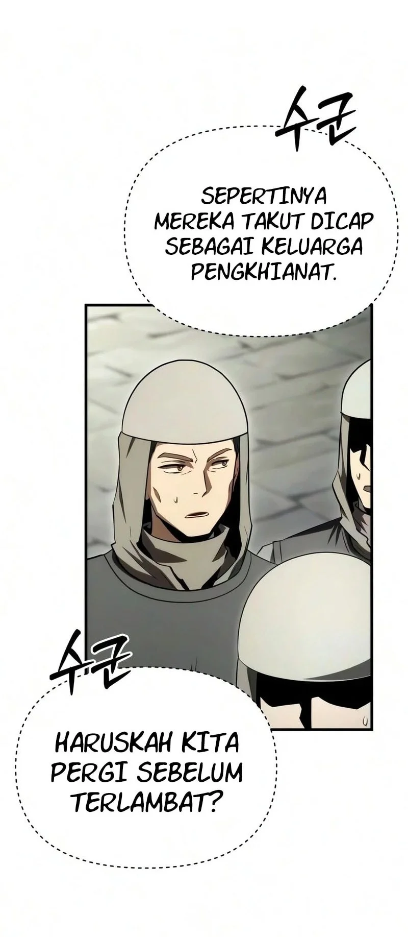 The Seventh Prince Wants to Bail Chapter 12 Gambar 29