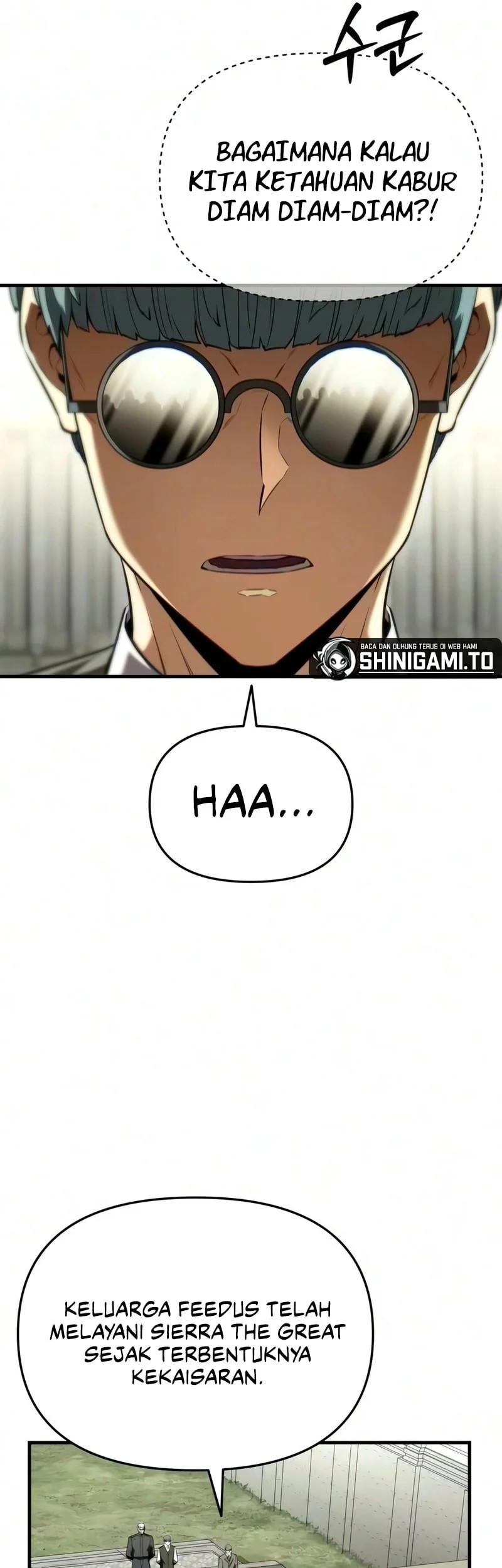 The Seventh Prince Wants to Bail Chapter 12 Gambar 30