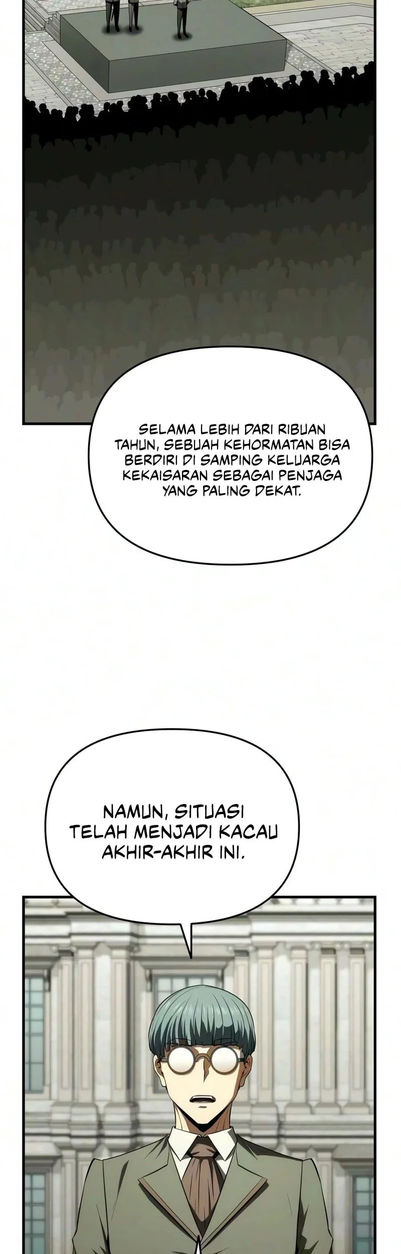 The Seventh Prince Wants to Bail Chapter 12 Gambar 31