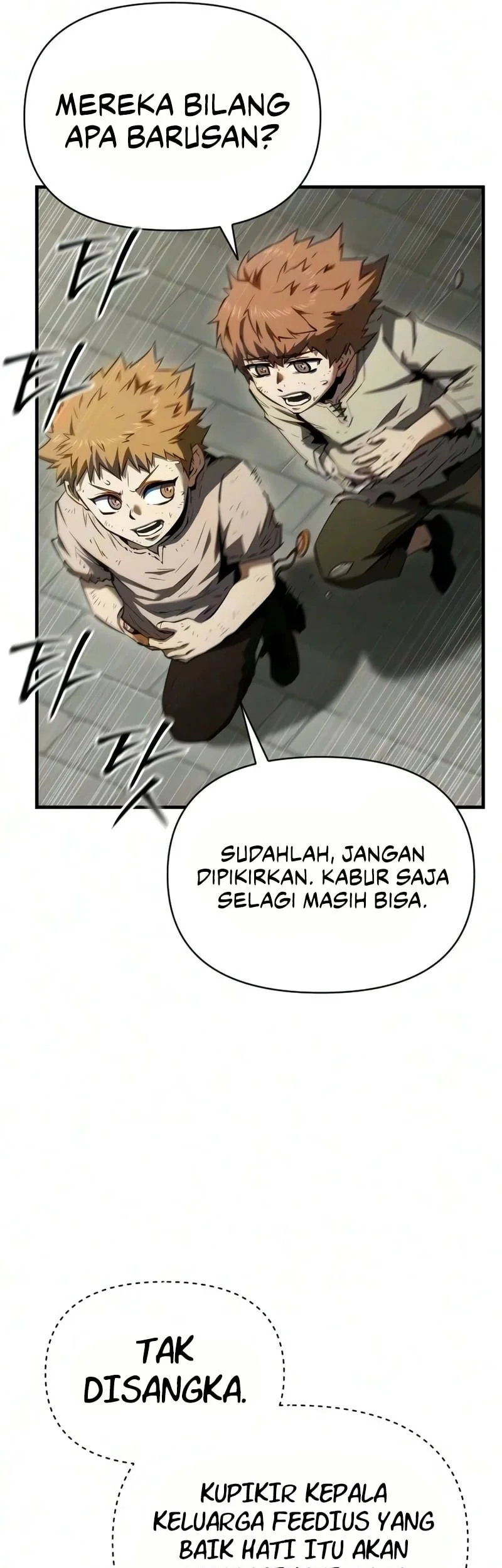 The Seventh Prince Wants to Bail Chapter 13 Gambar 26