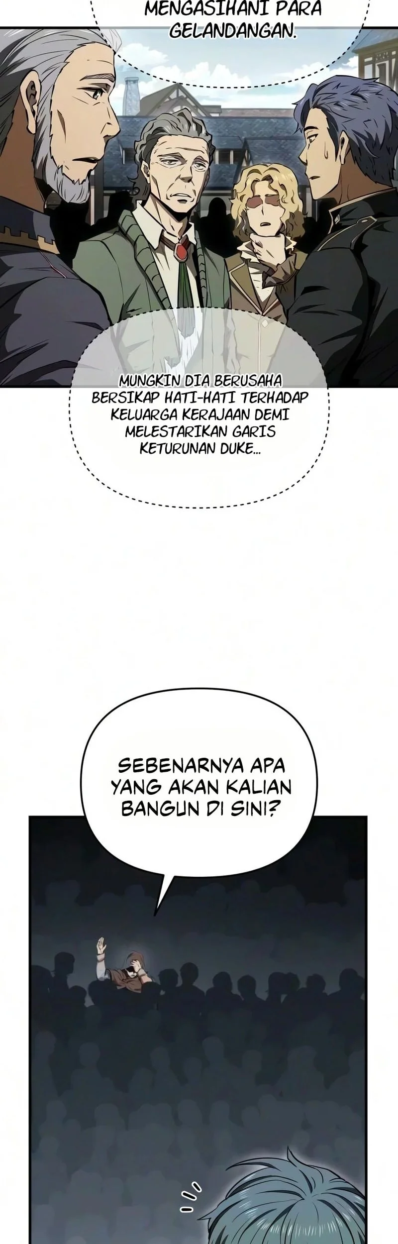 The Seventh Prince Wants to Bail Chapter 13 Gambar 27