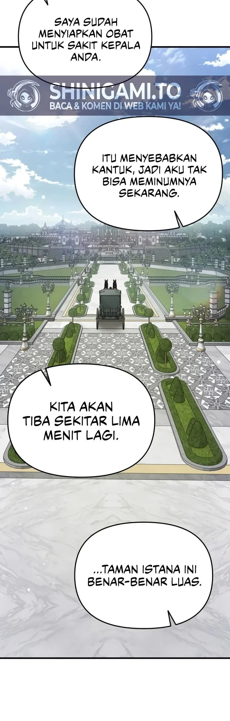 The Seventh Prince Wants to Bail Chapter 15 Gambar 29
