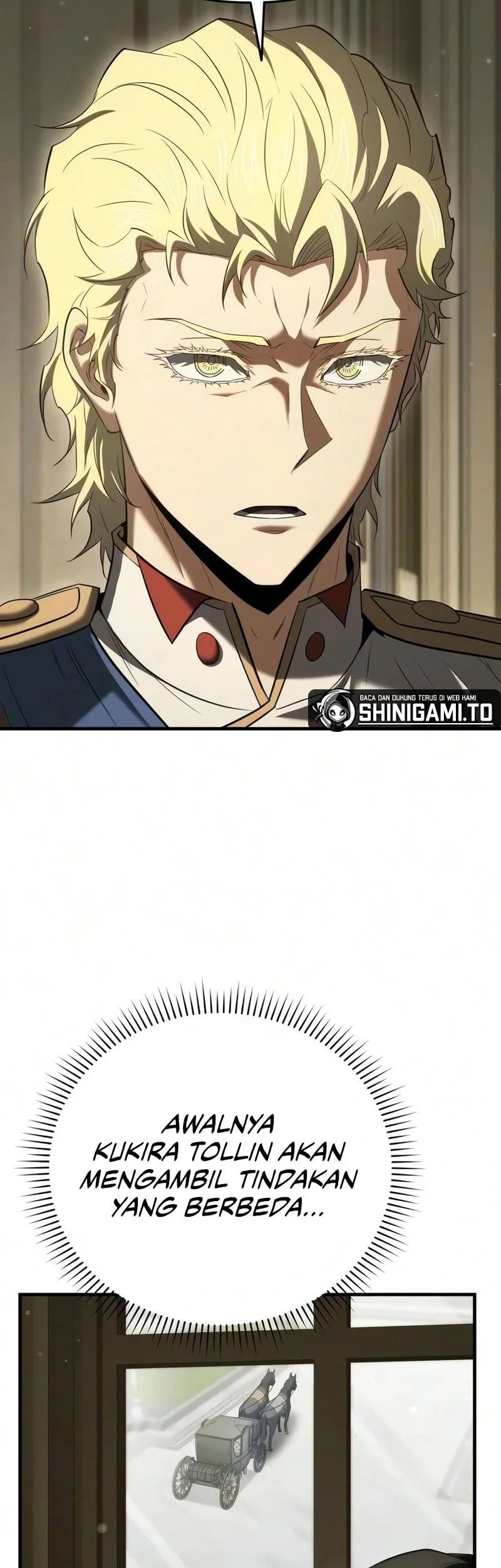 The Seventh Prince Wants to Bail Chapter 16 Gambar 31