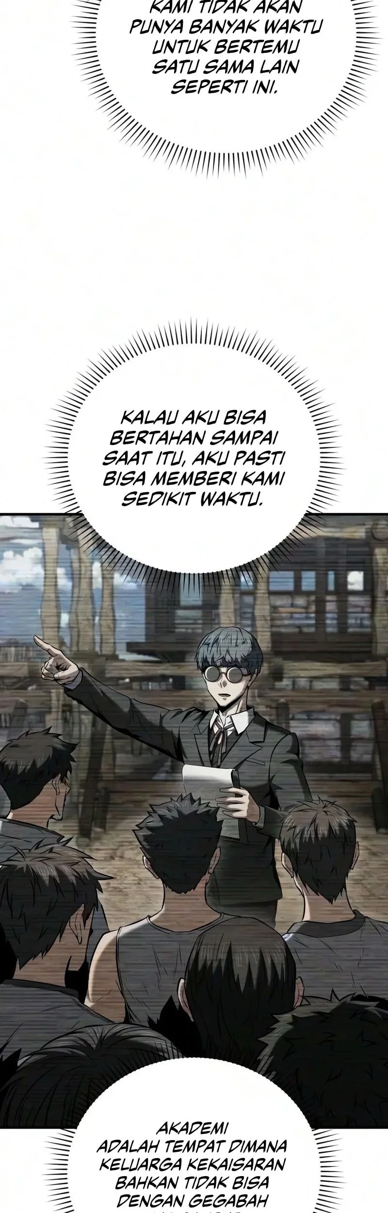 The Seventh Prince Wants to Bail Chapter 19 Gambar 28