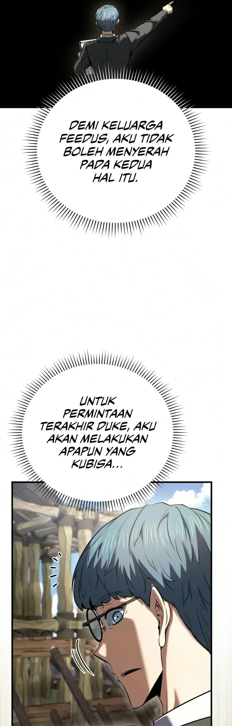 The Seventh Prince Wants to Bail Chapter 19 Gambar 31