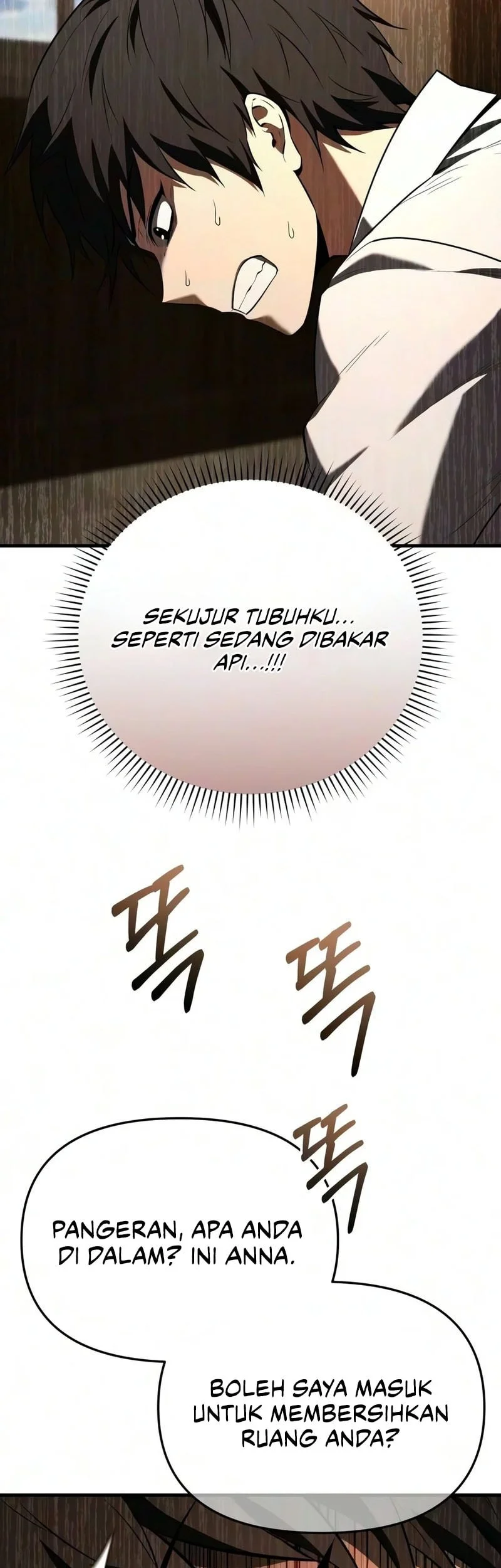 The Seventh Prince Wants to Bail Chapter 2 Gambar 37