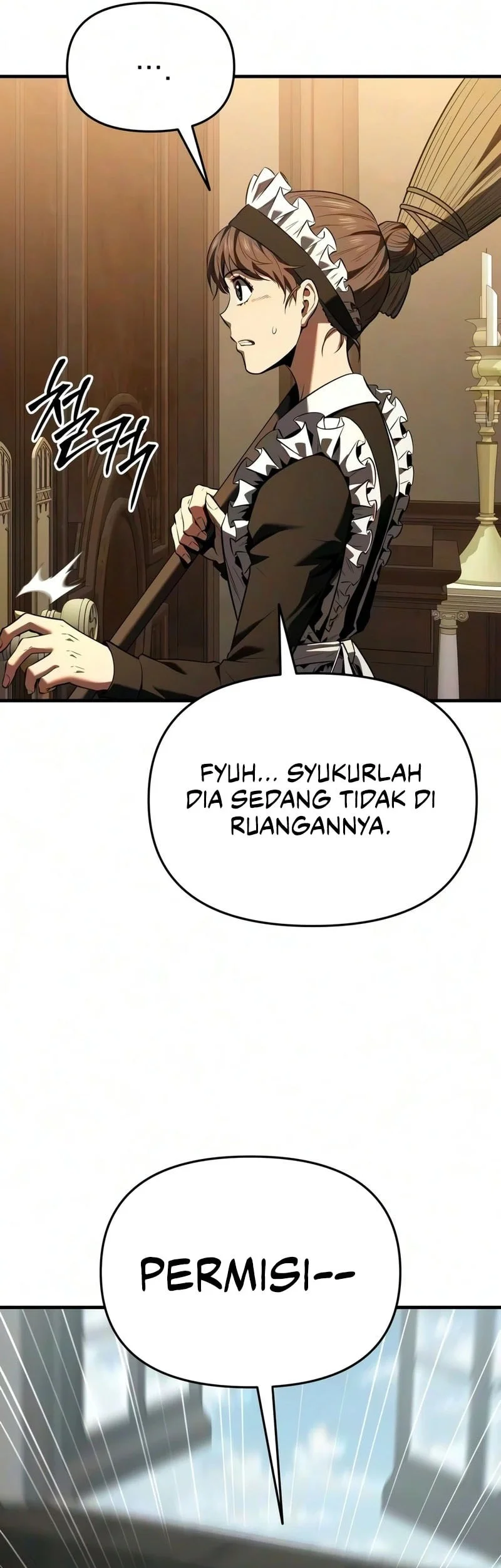 The Seventh Prince Wants to Bail Chapter 2 Gambar 39