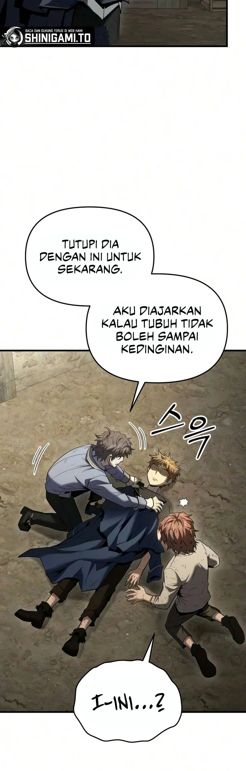 The Seventh Prince Wants to Bail Chapter 20 Gambar 27
