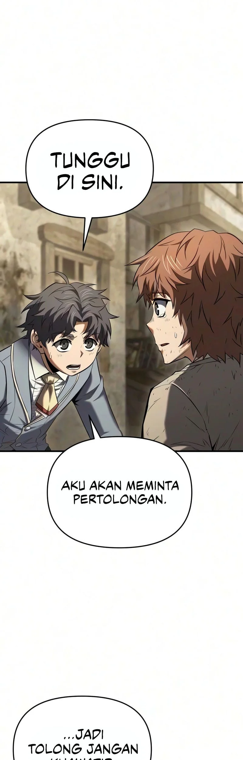 The Seventh Prince Wants to Bail Chapter 20 Gambar 28