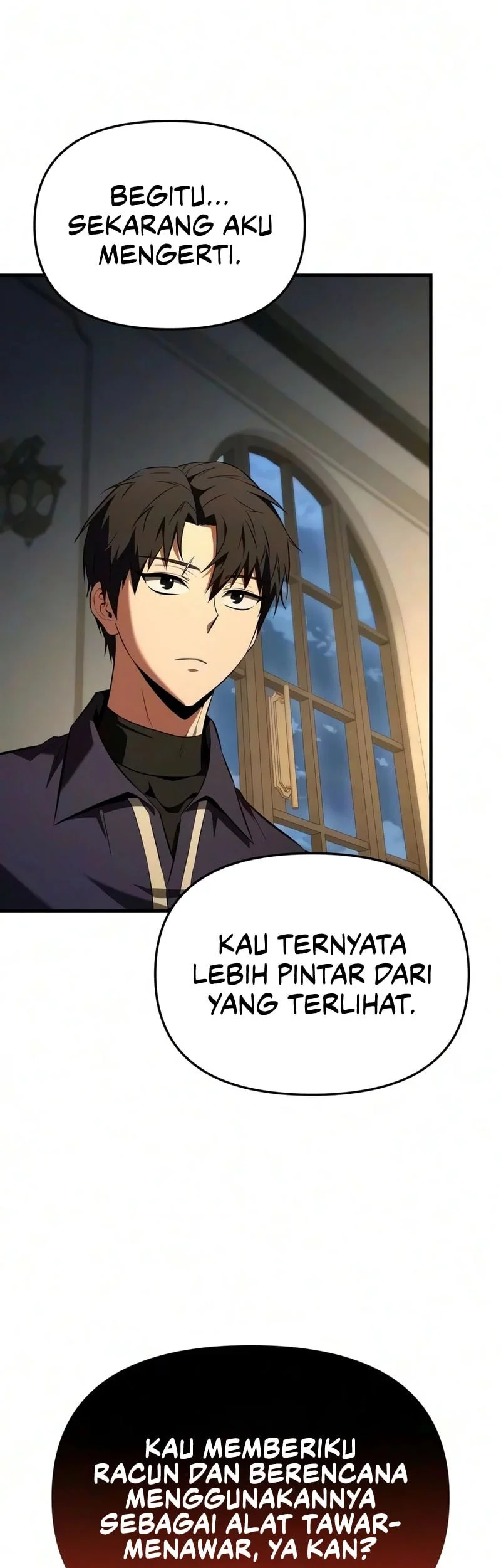 The Seventh Prince Wants to Bail Chapter 3 Gambar 33