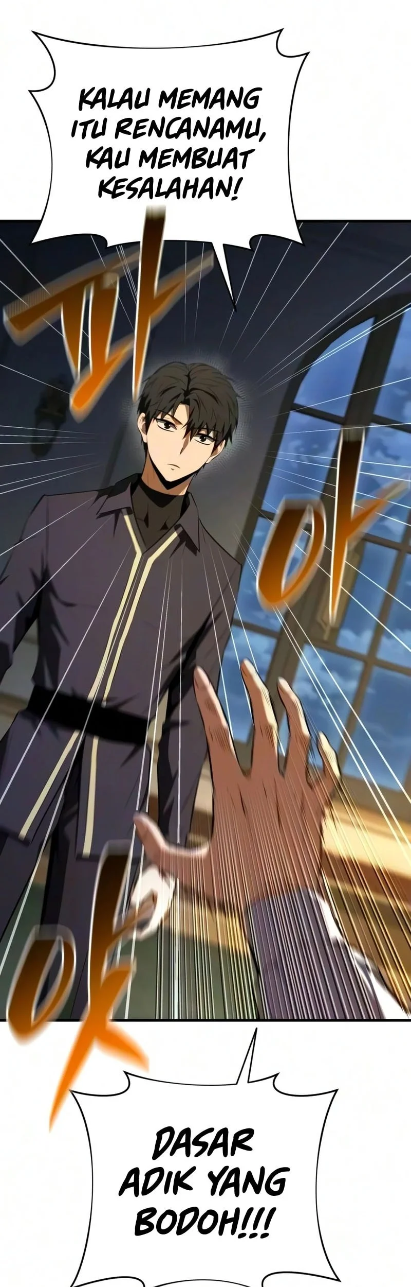 The Seventh Prince Wants to Bail Chapter 3 Gambar 35