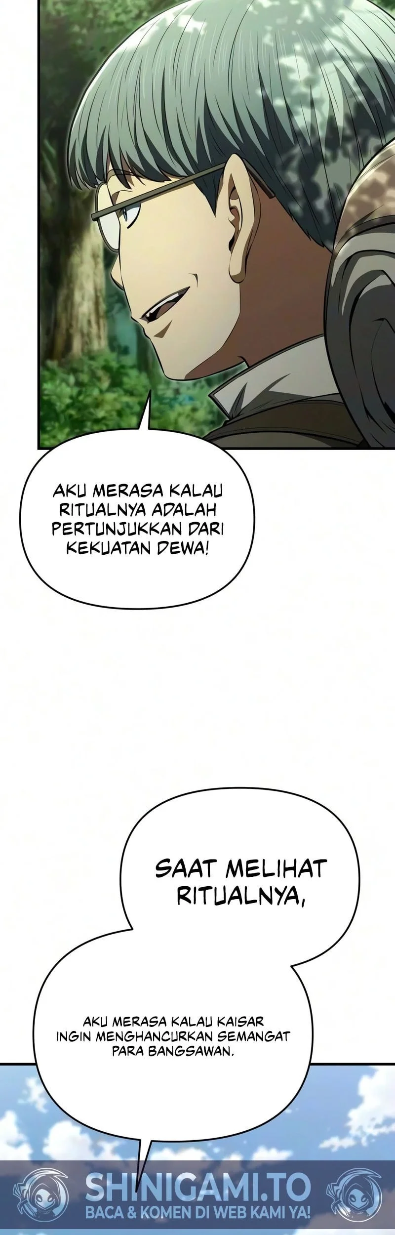 The Seventh Prince Wants to Bail Chapter 4 Gambar 35