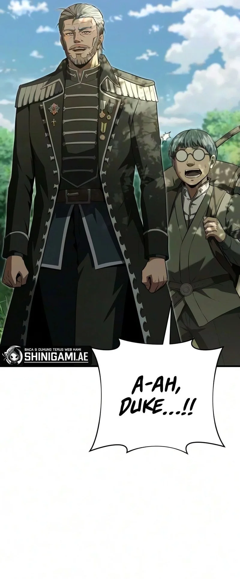 The Seventh Prince Wants to Bail Chapter 4 Gambar 36