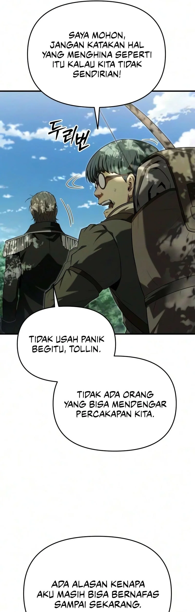 The Seventh Prince Wants to Bail Chapter 4 Gambar 37