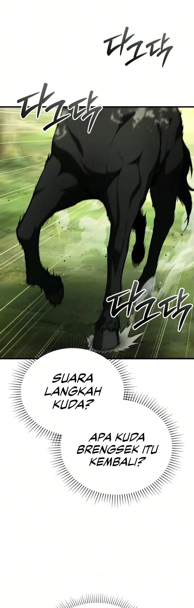 The Seventh Prince Wants to Bail Chapter 5 Gambar 32