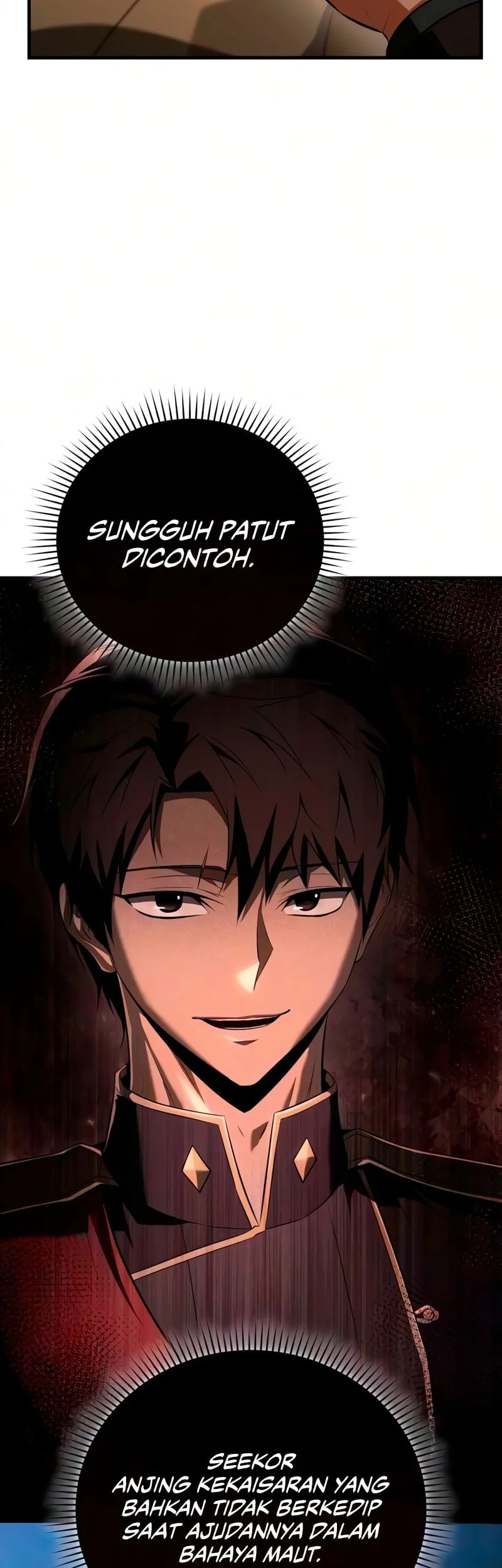 The Seventh Prince Wants to Bail Chapter 6 Gambar 32