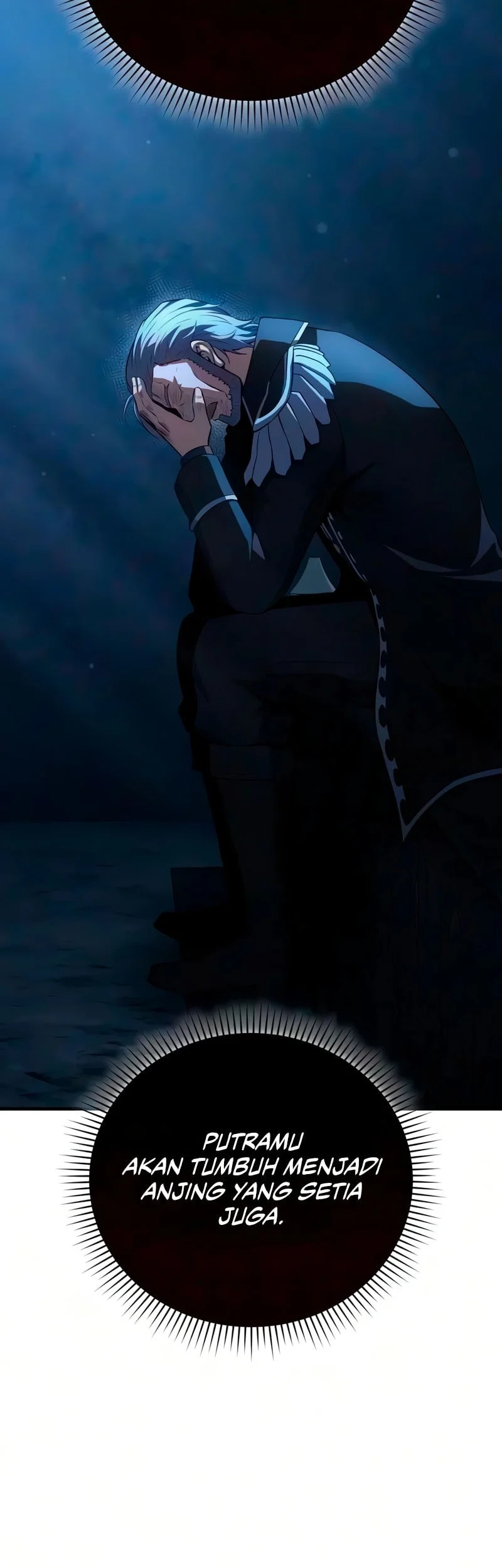 The Seventh Prince Wants to Bail Chapter 6 Gambar 33