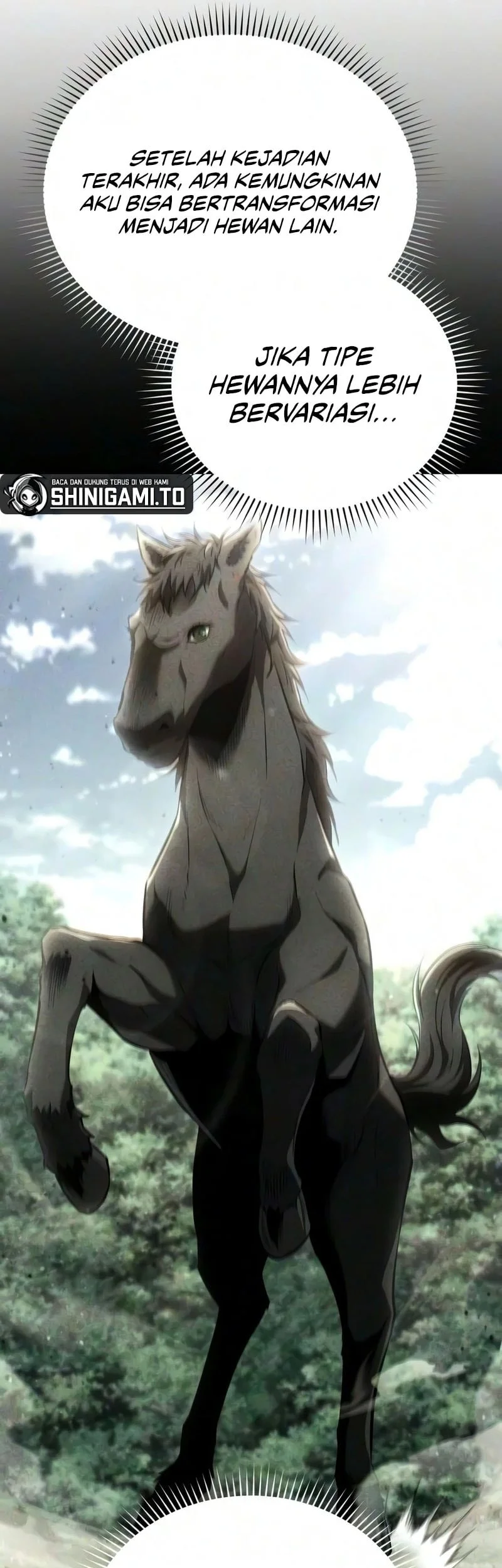 The Seventh Prince Wants to Bail Chapter 8 Gambar 34