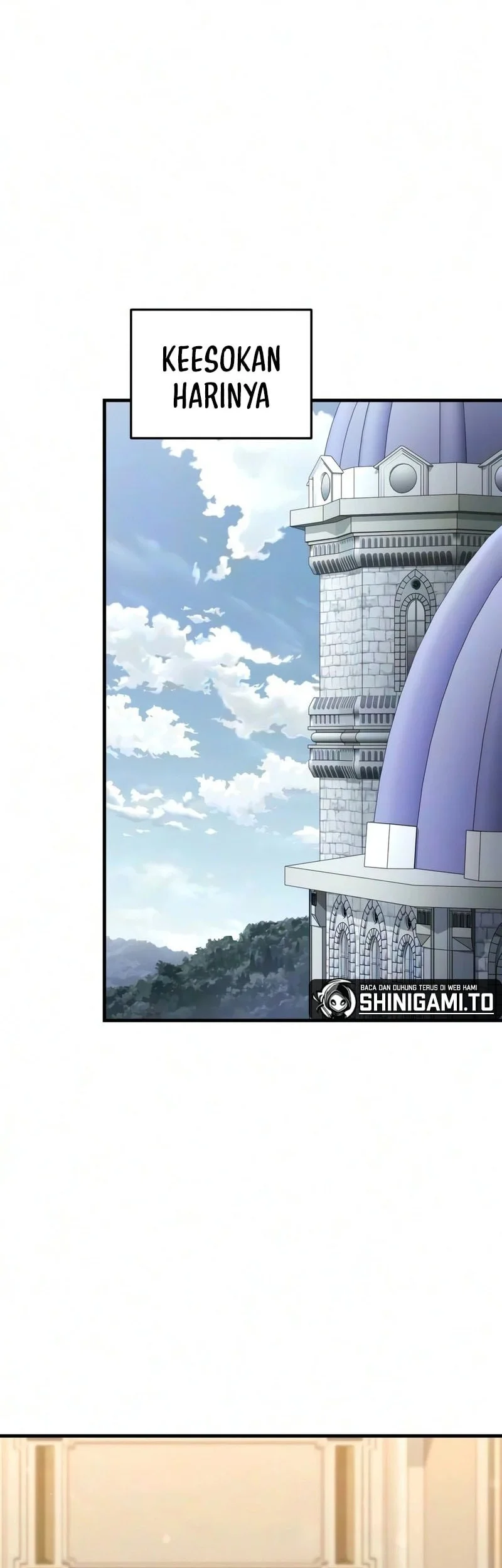 The Seventh Prince Wants to Bail Chapter 9 Gambar 29