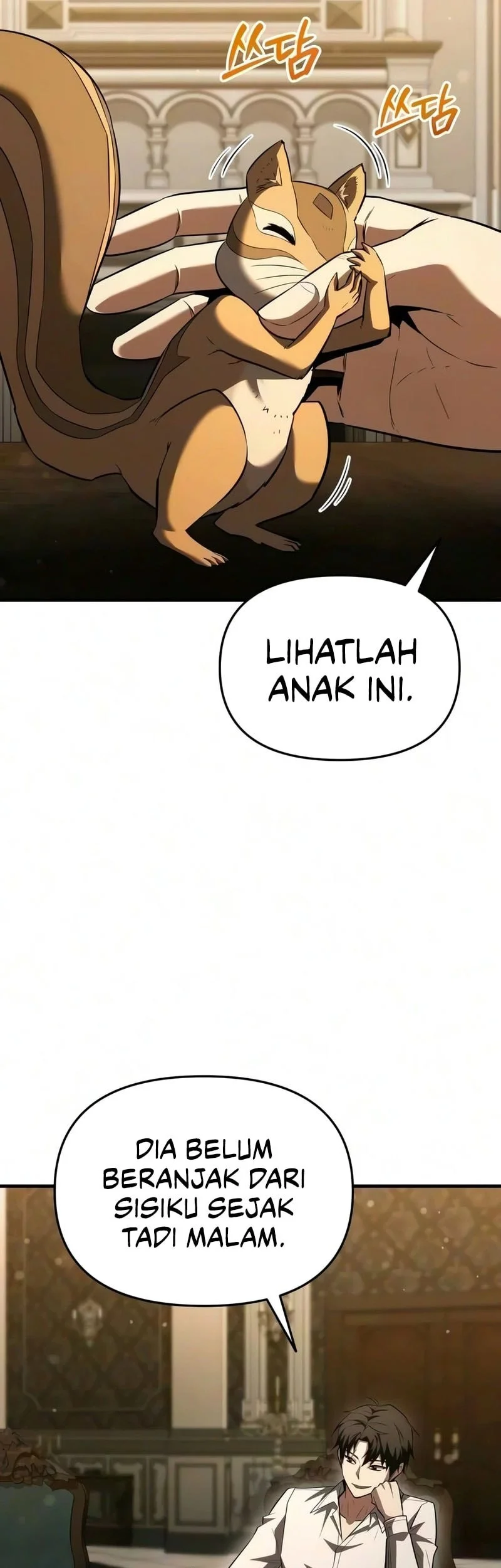 The Seventh Prince Wants to Bail Chapter 9 Gambar 30