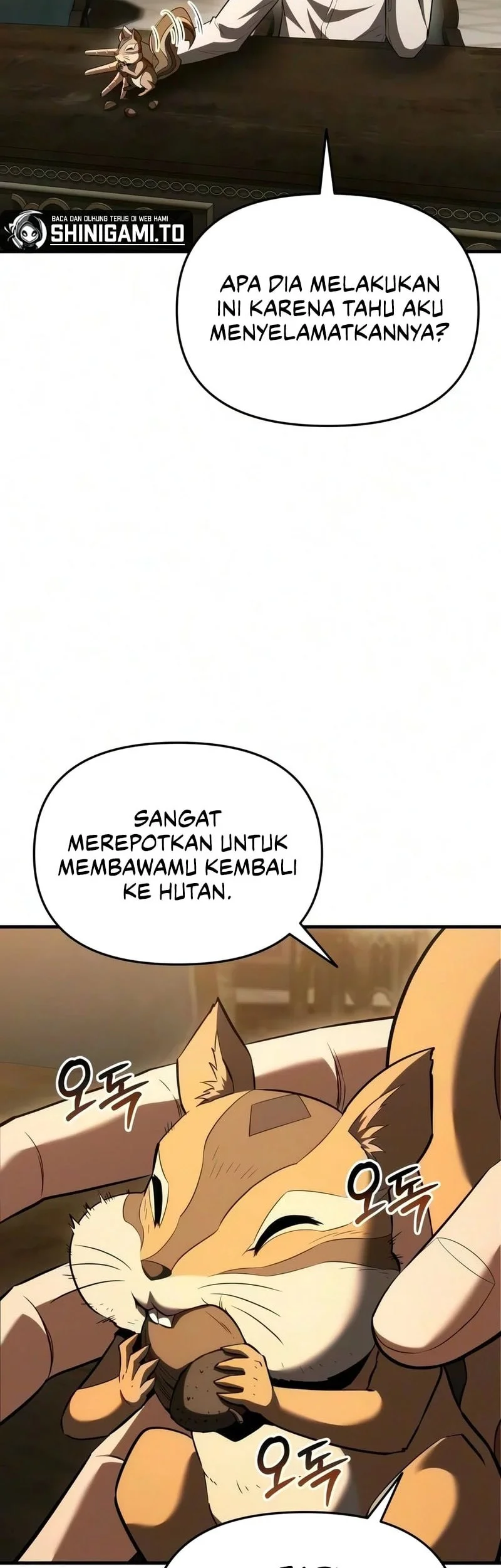 The Seventh Prince Wants to Bail Chapter 9 Gambar 31