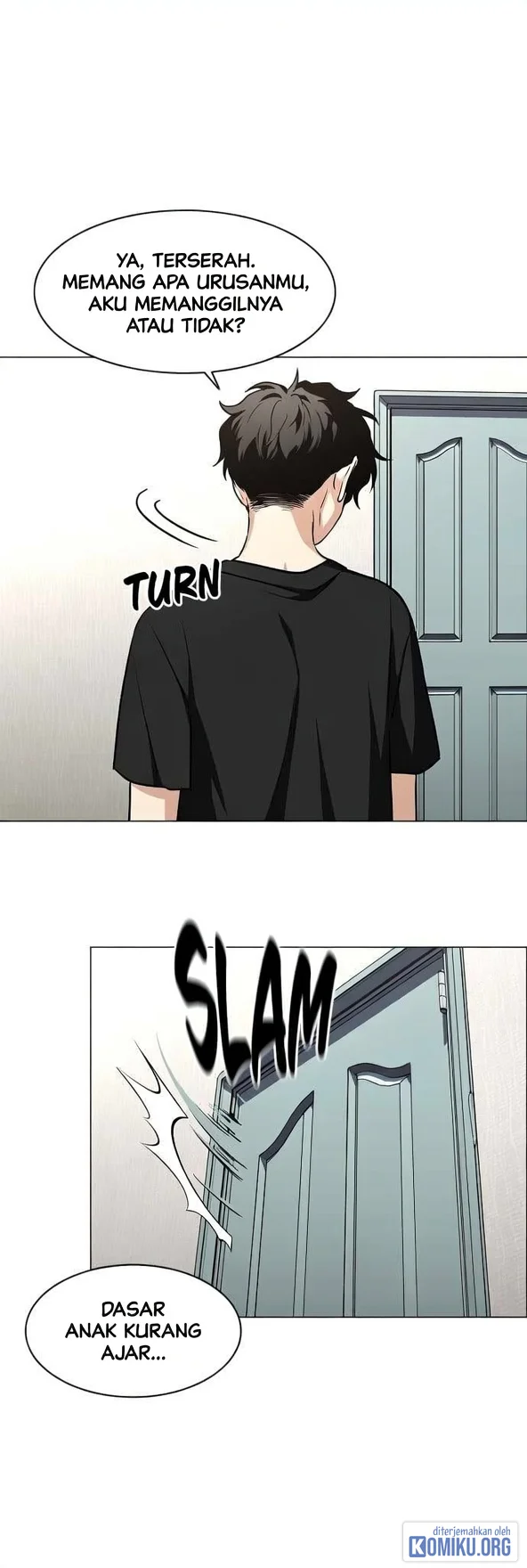 The Shaman’s Blade Chapter 46 Gambar 30