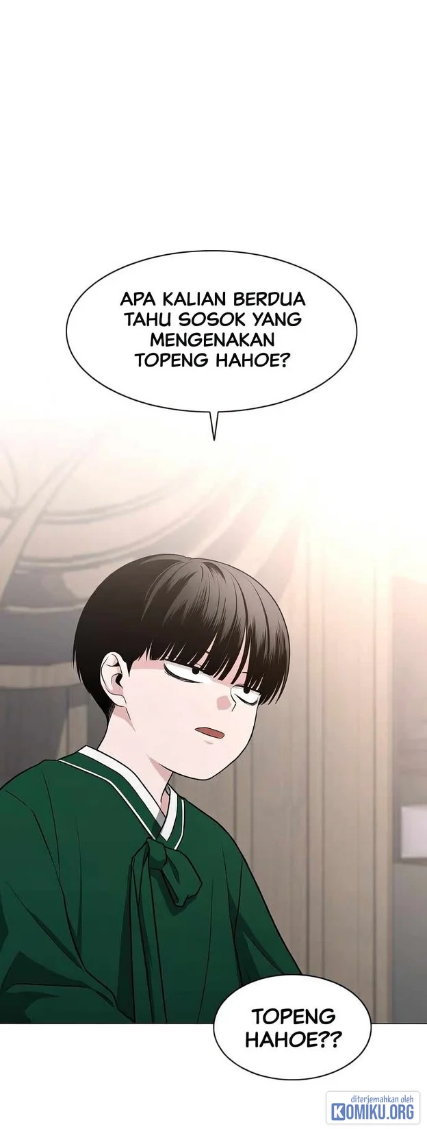 The Shaman’s Blade Chapter 46 Gambar 32