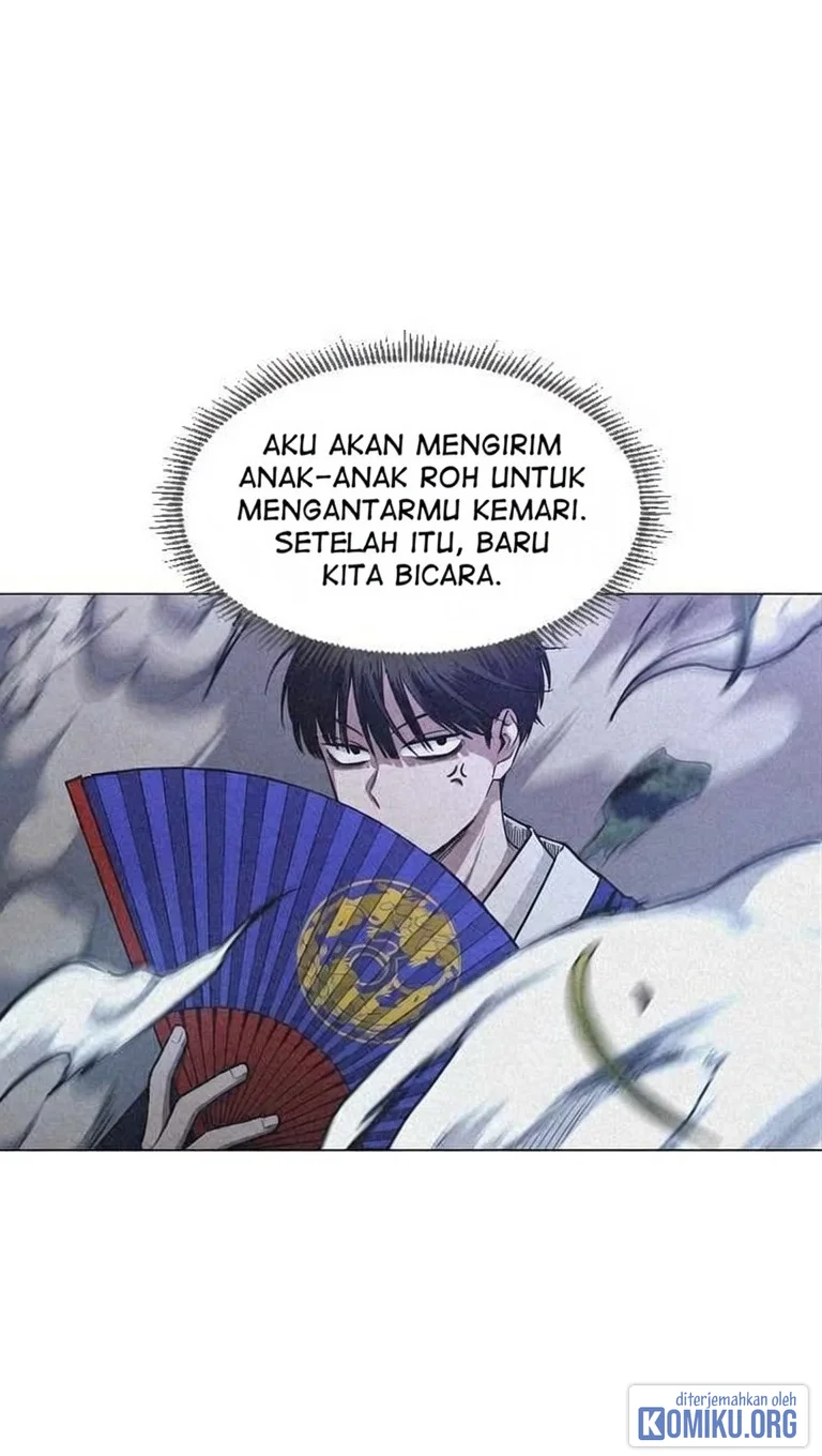 The Shaman’s Blade Chapter 47 Gambar 32