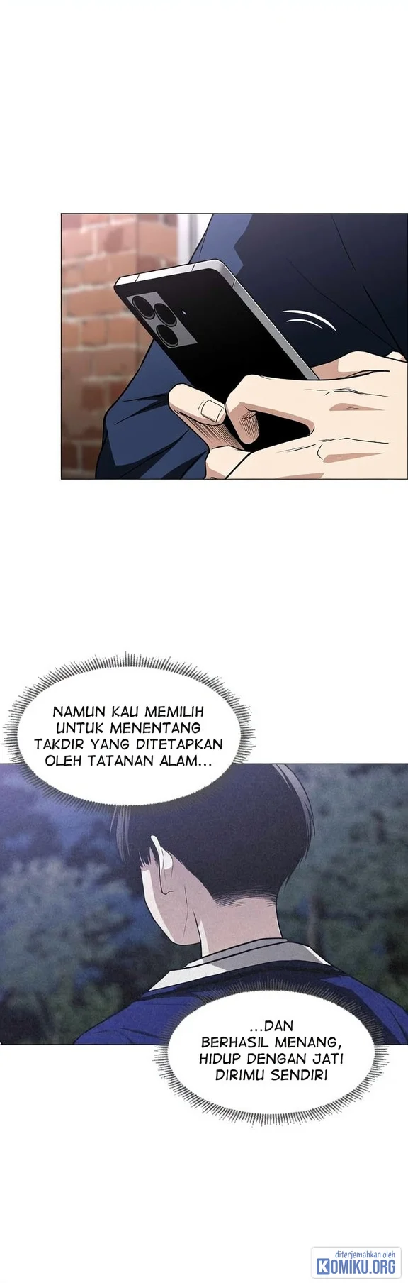 The Shaman’s Blade Chapter 47 Gambar 34