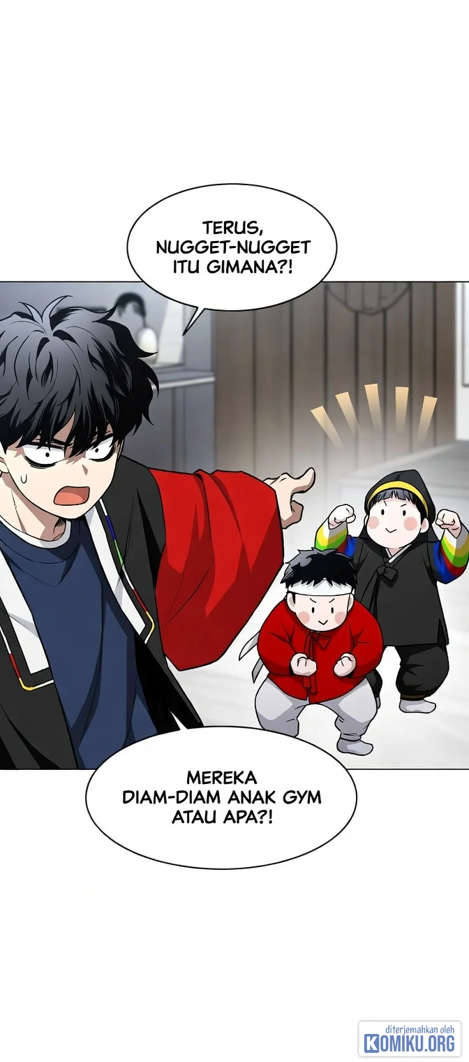 The Shaman’s Blade Chapter 48 Gambar 33