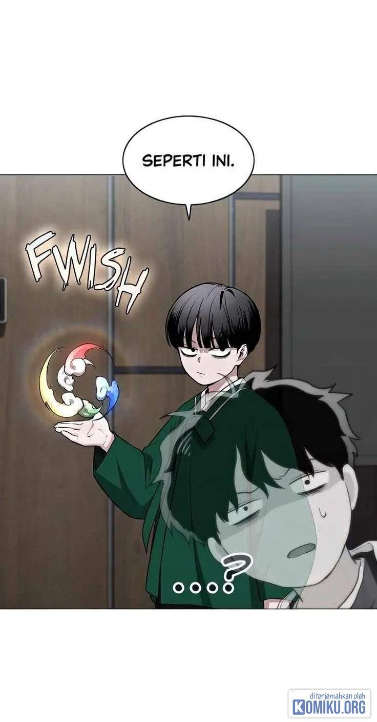 The Shaman’s Blade Chapter 48 Gambar 37