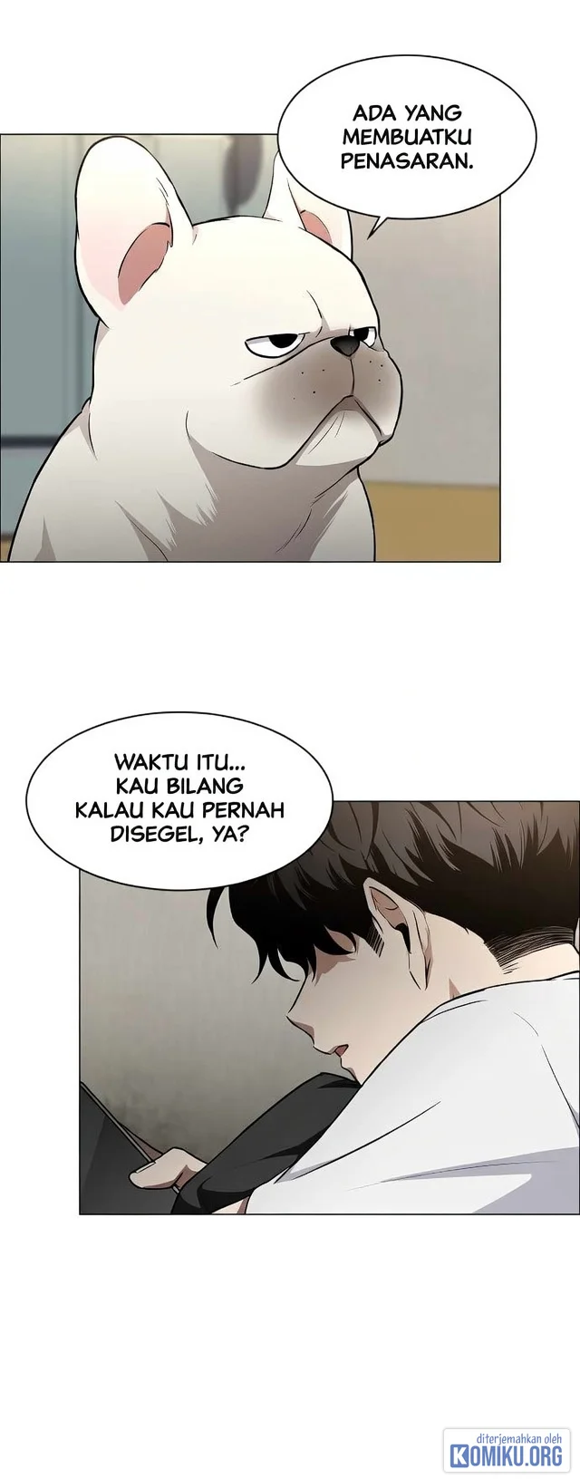 The Shaman’s Blade Chapter 49 Gambar 29
