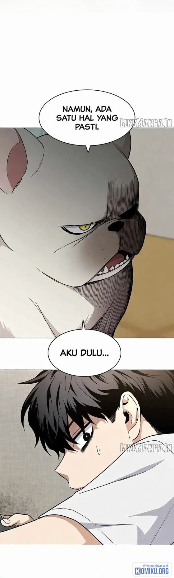 The Shaman’s Blade Chapter 49 Gambar 32
