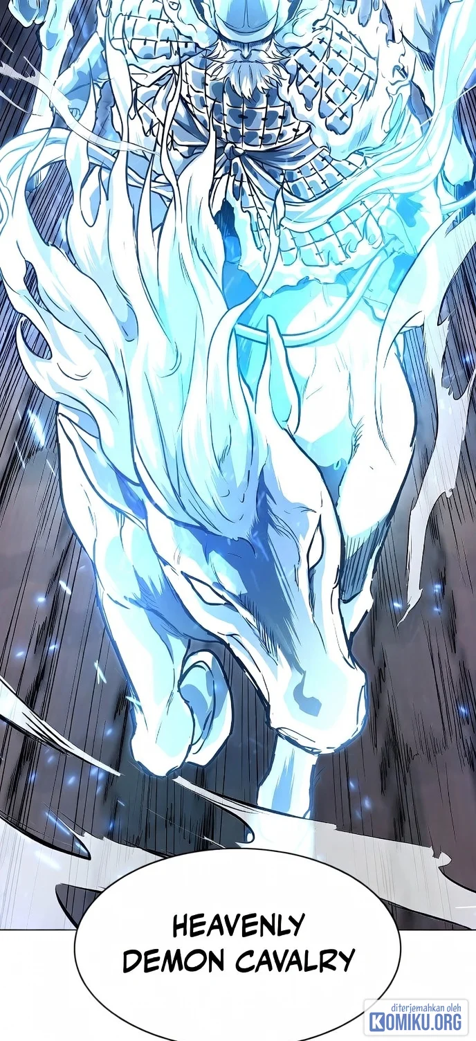 The Shaman’s Blade Chapter 50 Gambar 40