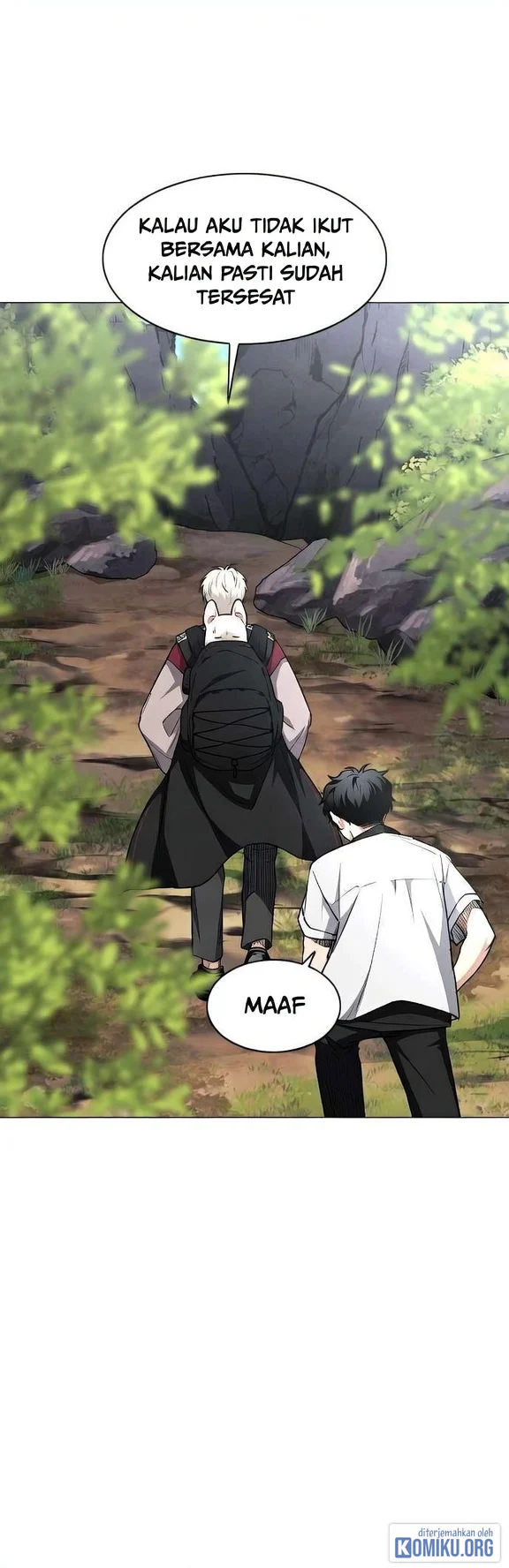 The Shaman’s Blade Chapter 51 Gambar 31