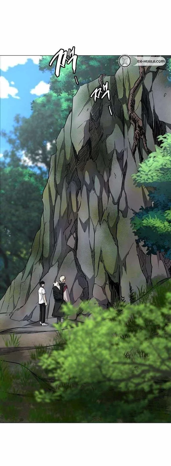 The Shaman’s Blade Chapter 51 Gambar 32