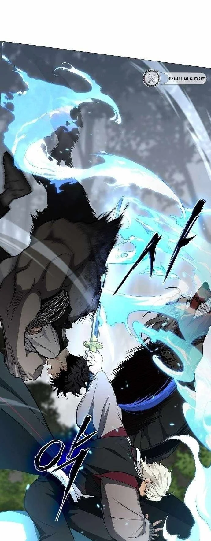 The Shaman’s Blade Chapter 52 Gambar 38