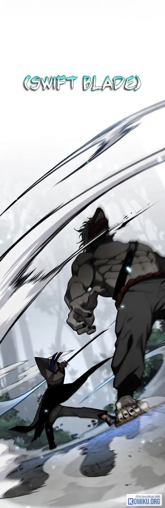 The Shaman’s Blade Chapter 53 Gambar 33