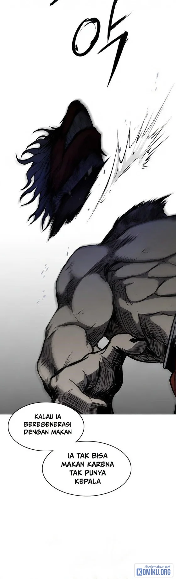 The Shaman’s Blade Chapter 53 Gambar 35