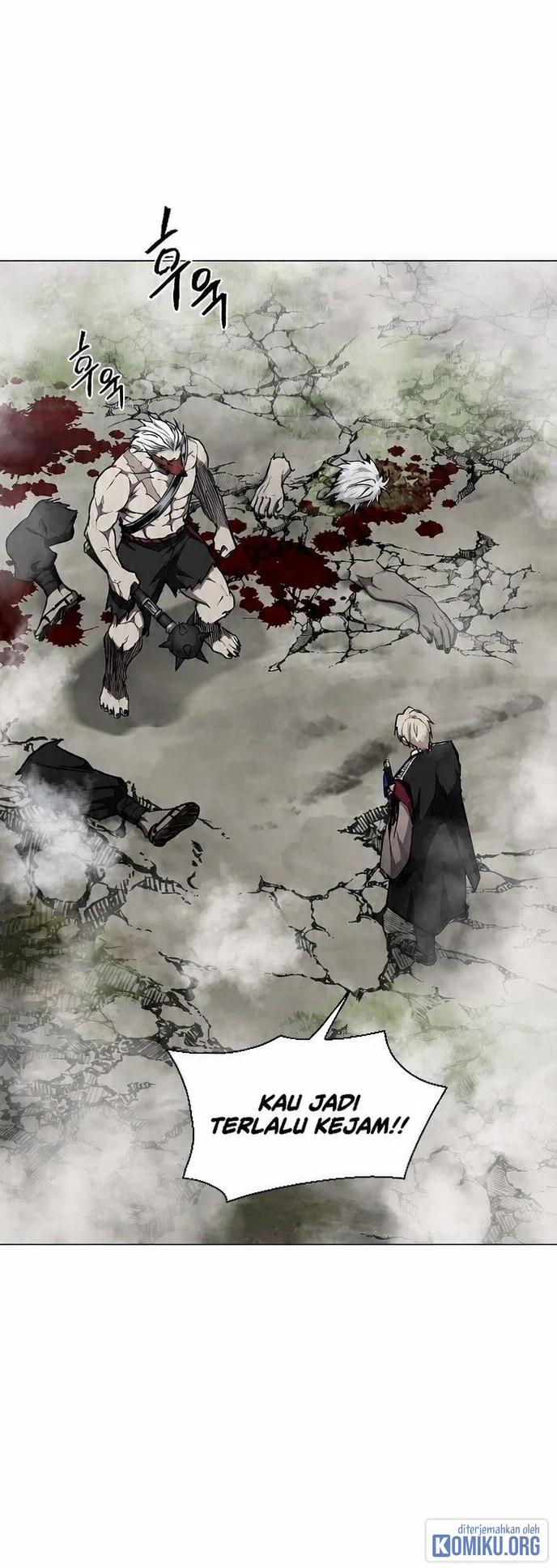 The Shaman’s Blade Chapter 54 Gambar 35