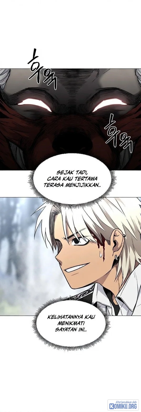 The Shaman’s Blade Chapter 54 Gambar 36